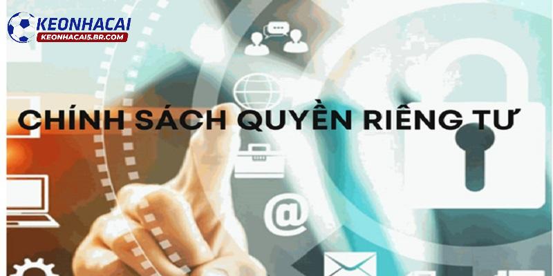 Nội dung cụ thể trong quyền riêng tư 