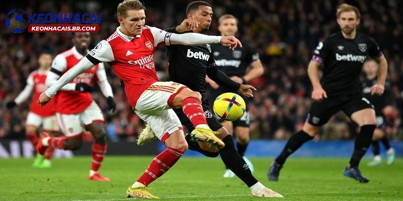 Soi kèo Arsenal vs West Ham