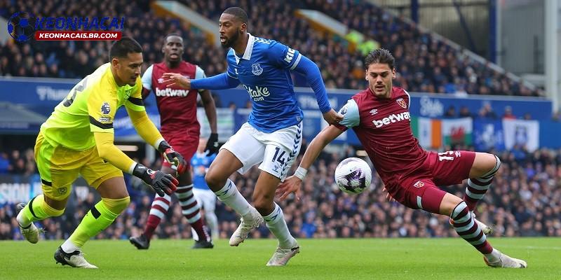 Soi kèo Everton vs West Ham