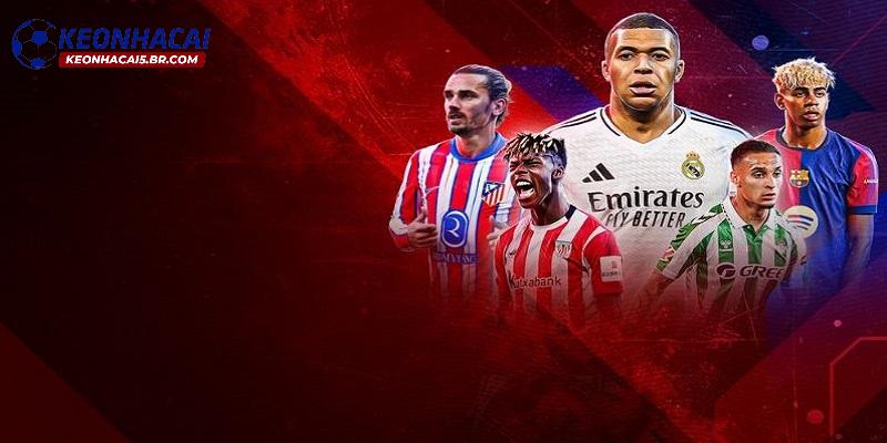 Tổng hợp tin bóng đá La Liga mới nhất nóng hổi