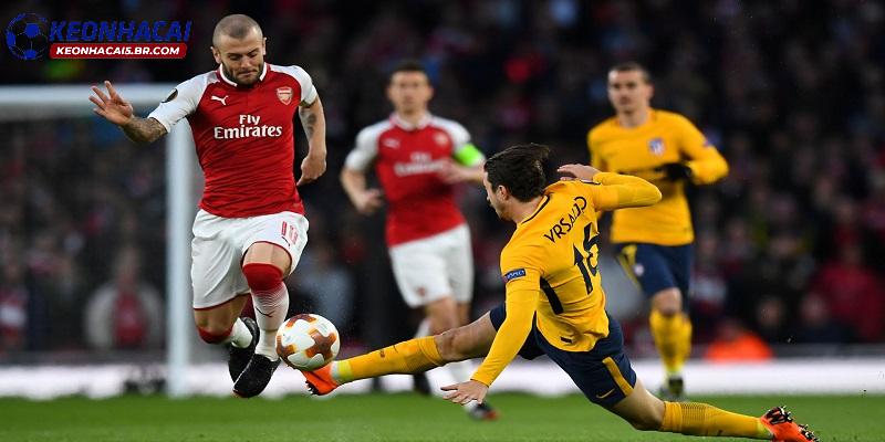 Soi kèo Arsenal vs Atletico Madrid