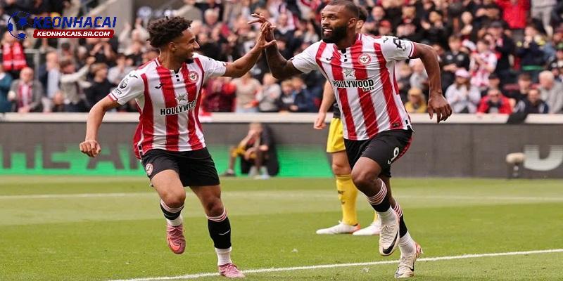 Soi kèo Grimsby Town vs Brentford 