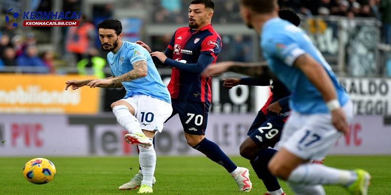 Soi kèo Lazio vs Cagliari