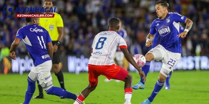 Soi kèo Millonarios vs America de Cali
