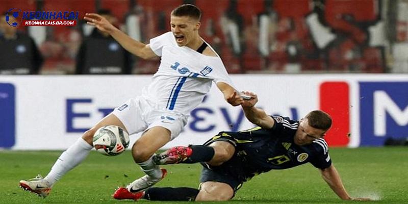 Soi kèo Scotland vs Hy Lạp
