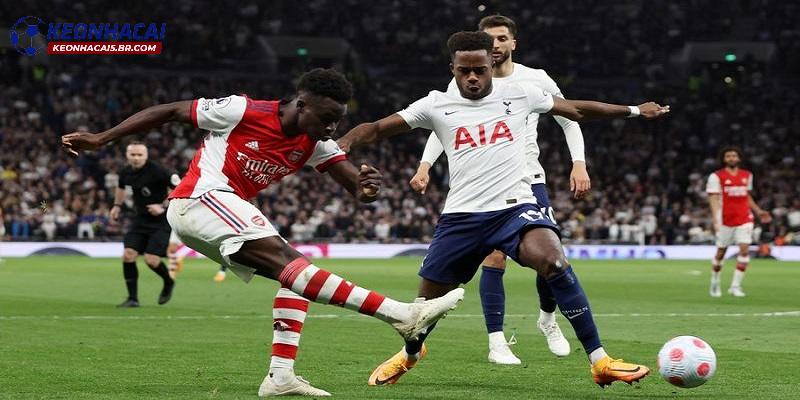 Tỷ lệ soi kèo Arsenal vs Tottenham