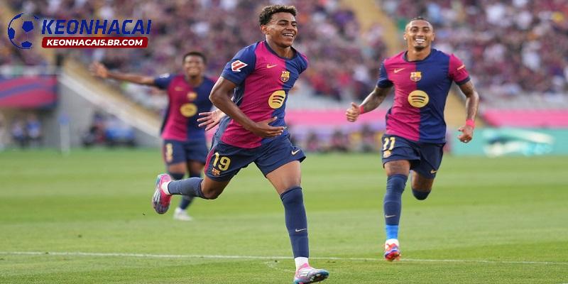 Soi kèo Barcelona vs Alaves