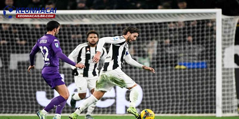 Soi kèo Fiorentina vs Juventus