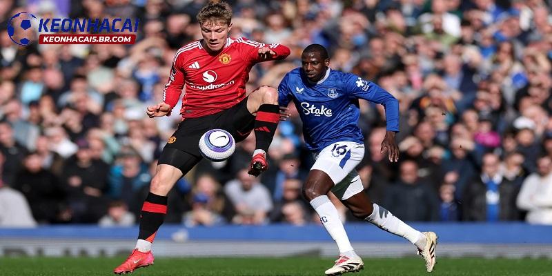 Soi kèo Man United vs Everton