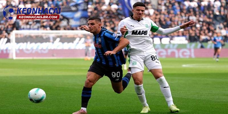 Soi kèo Sassuolo vs Pisa