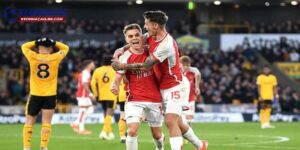 Soi kèo Arsenal vs Wolves