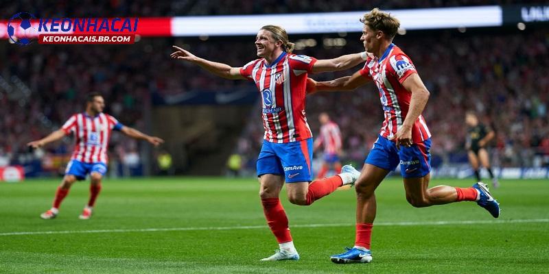 Soi kèo Atletico Madrid vs Valencia