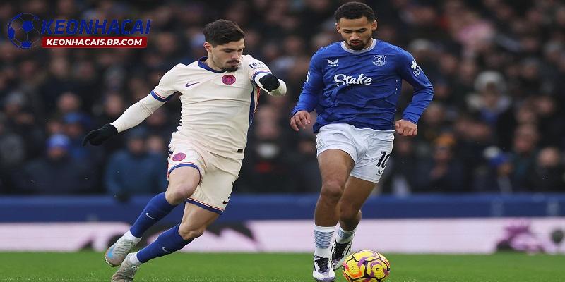 Soi kèo Chelsea vs Everton