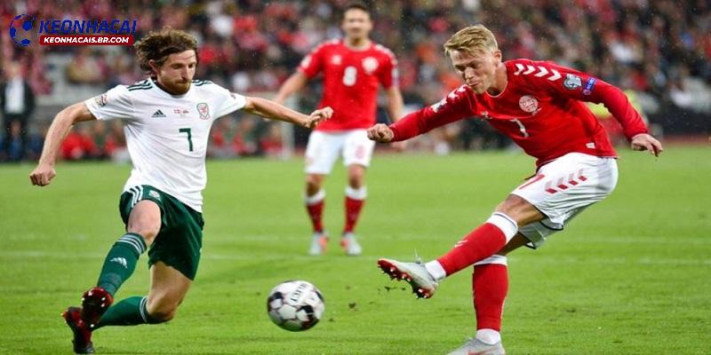 Nhận định Đan Mạch vs Xứ Wales