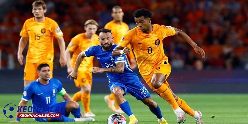 Soi kèo Hy Lạp vs Hà Lan