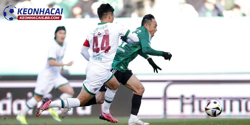 Soi kèo nhà cái Daejeon vs Jeonbuk