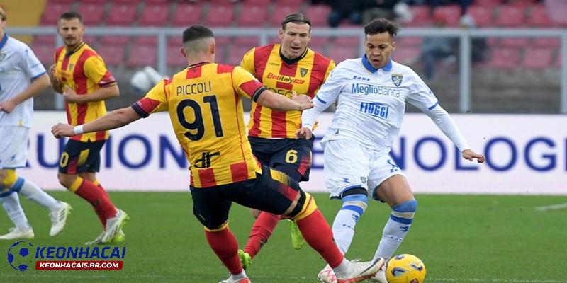 Soi kèo nhà cái Frosinone vs Lecce