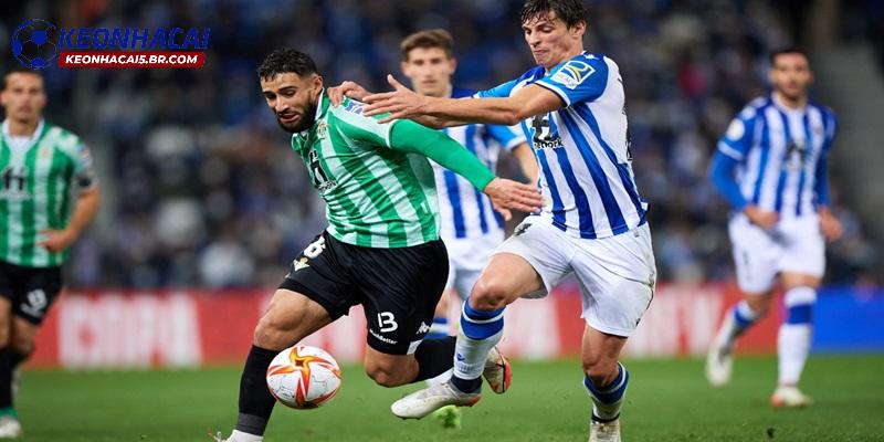 Soi kèo nhà cái Real Betis vs Porto