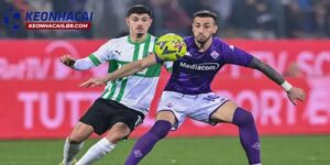 Soi kèo nhà cái Sassuolo vs Fiorentina