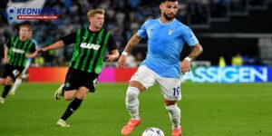 Soi kèo nhà cái Sassuolo vs Lazio